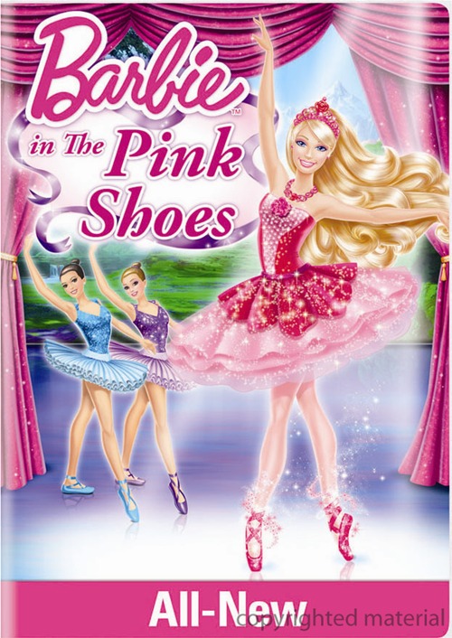 Barbie In The Pink Shoes 2013 Dvdrip Xvid Hun-Mwt