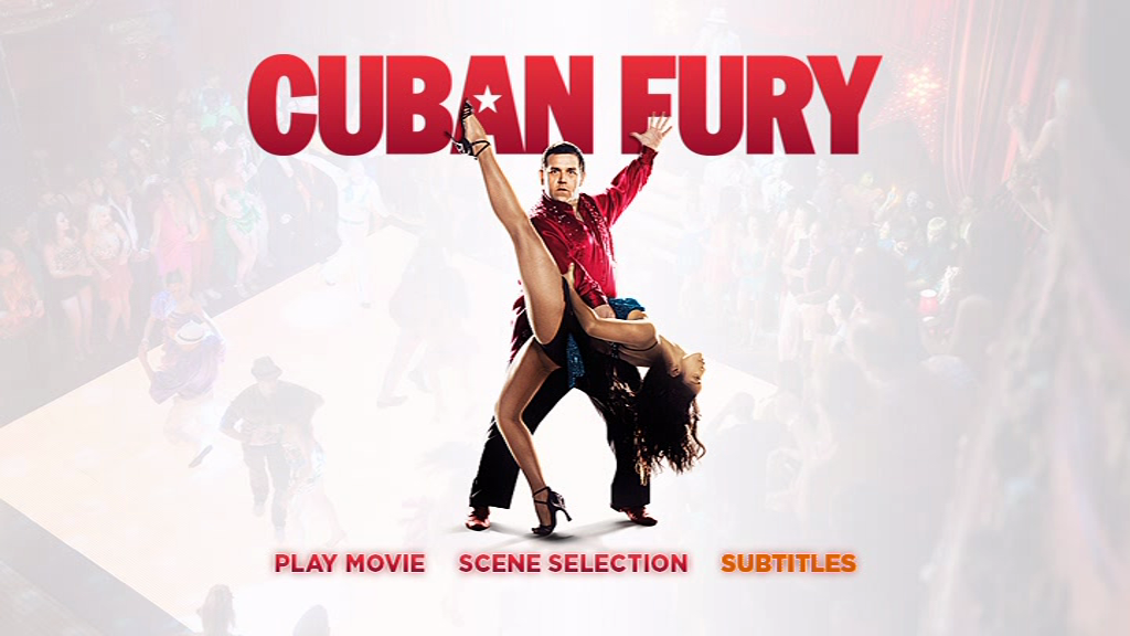 2014 Cuban Fury