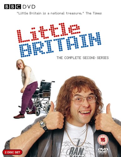Little Britain Series 2 movie