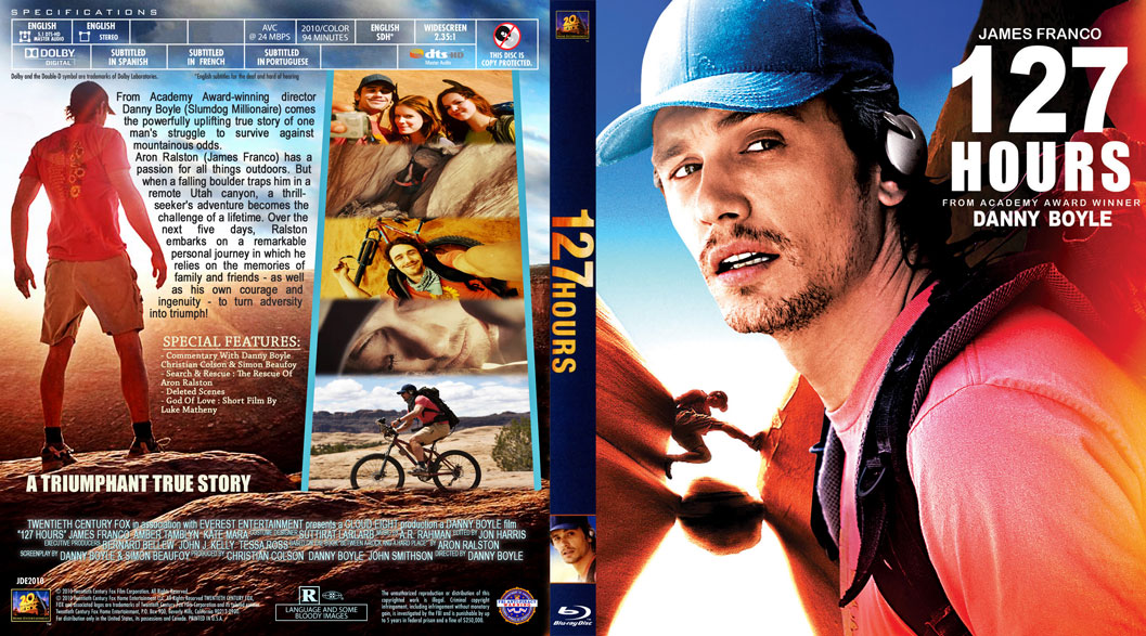 127 Hours in hindi dubbed torrent