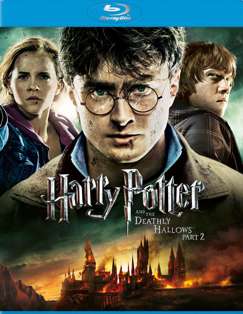Harry Potter And The Deathly Hallows - Part 2 Movie 1080p Torrent