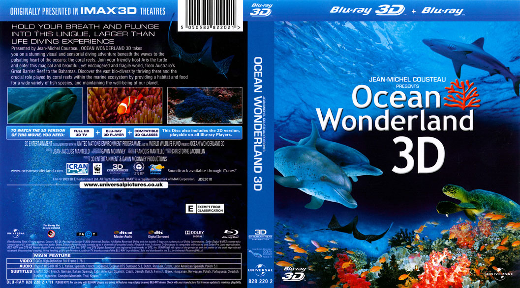 Amazing Ocean 3d Hdchina Game