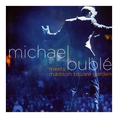 michael buble meets madison square garden