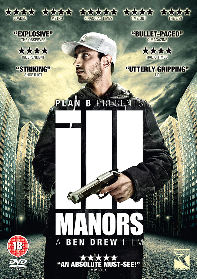 Image result for ill manors dvd cover
