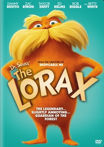 Dr Seuss The Lorax 2012 Dvdrip Xvid Deprived